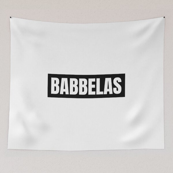 Item preview, Babbelas designed and sold by ProfusionPro.