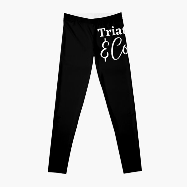 Triathlete Leggings for Sale