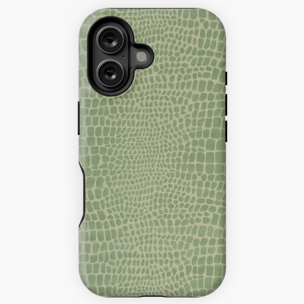 Vista previa del artículo con la obra «piel de serpiente verde de moda», diseñado y vendido por ameliewolhoff.