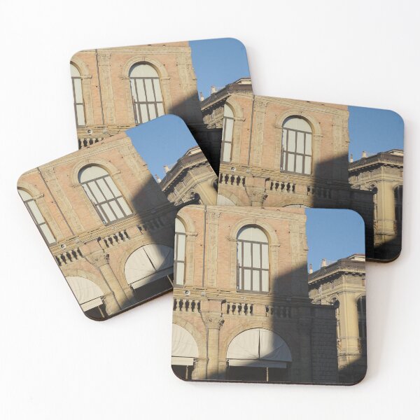 Item preview, Milan, Italy:Cityscape and ancient buildings with blue sky designed and sold by SunmiSunmi.