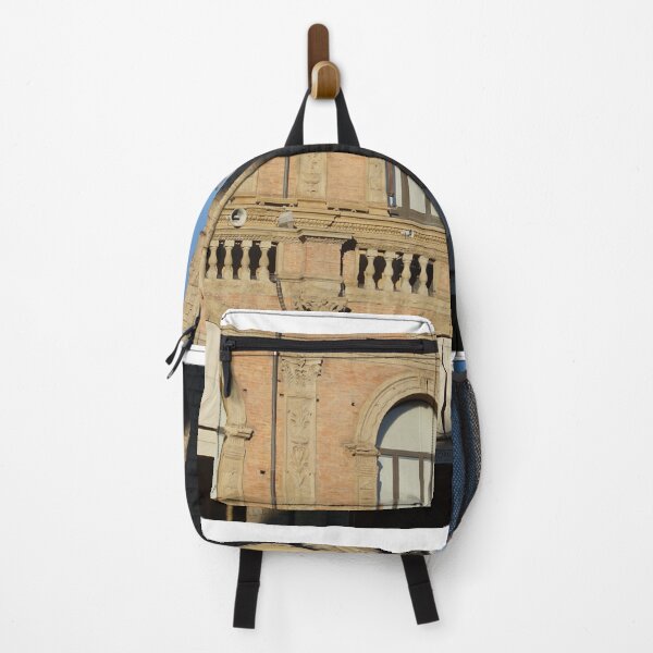Item preview, Milan, Italy:Cityscape and ancient buildings with blue sky designed and sold by SunmiSunmi.