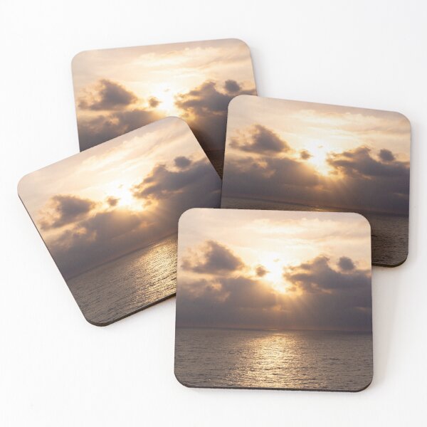 Item preview, Sunset on the Water designed and sold by Erica Dean Lamb.