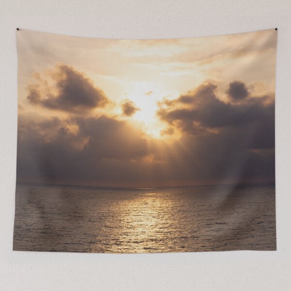 Item preview, Sunset on the Water designed and sold by Erica Dean Lamb.
