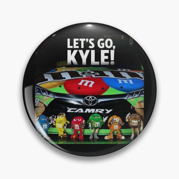 Item preview, Kyle Busch racing designed and sold by Titania223.