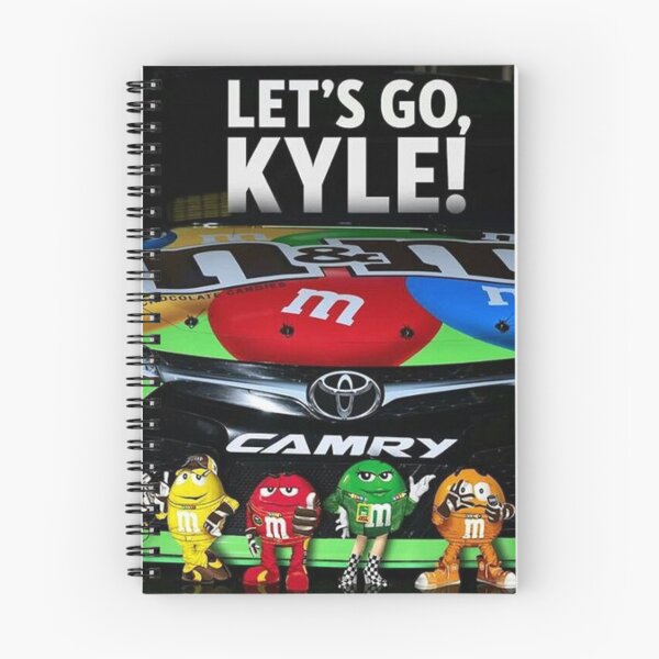 Item preview, Carreras de Kyle Busch designed and sold by Titania223.