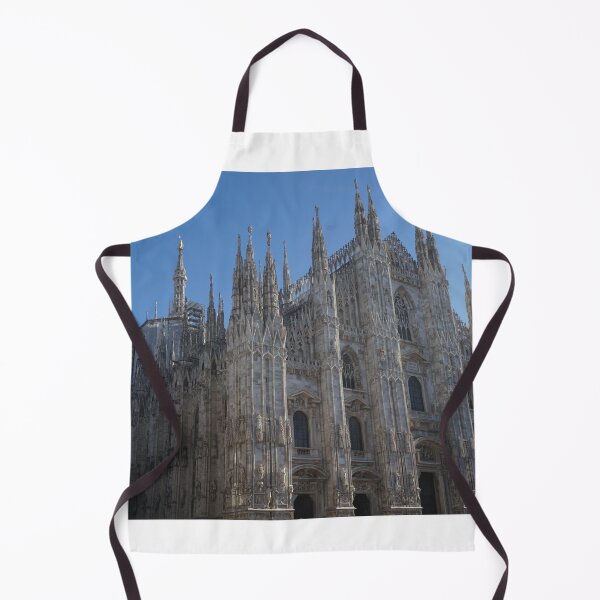 Item preview, Milan, Italy. Milan Cathedral Or Duomo Di Milano Is The Cathedral Church. Famous Landmark designed and sold by SunmiSunmi.