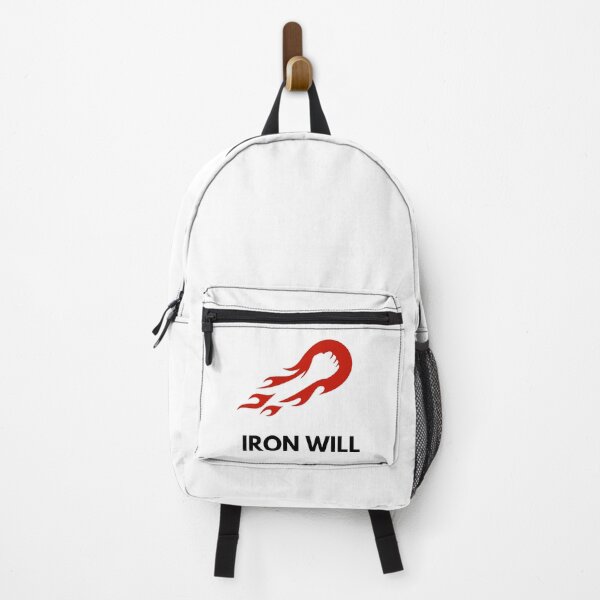 Item preview, Iron Will - fire fist designed and sold by YHK Image Creator.