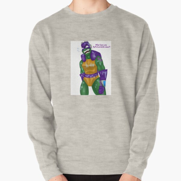 Donatello Ninja Turtle T Shirt Hoodies Sweatshirt Design From Ashetee  Clothing