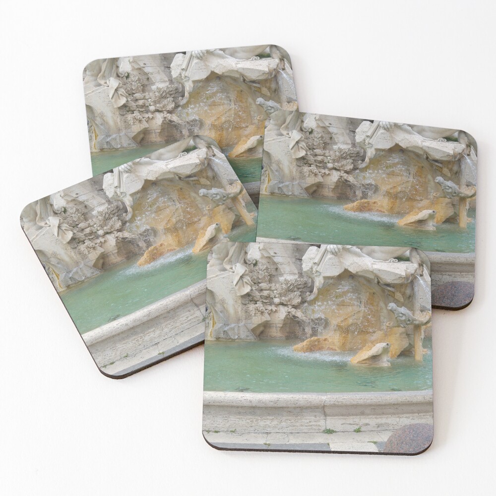 Item preview, Coasters (Set of 4) designed and sold by erdemkargin.