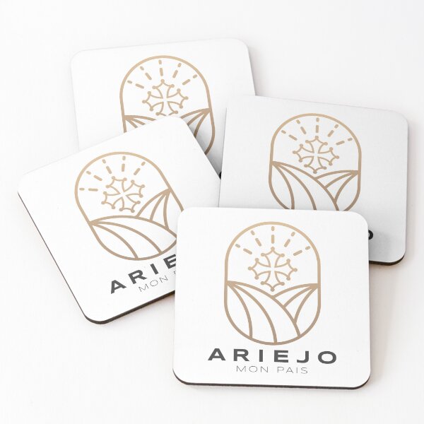 Item preview, Ariejo Mon Pais, ARIEGE, OCCITANIA, OCCITANIE designed and sold by REDPRINT Studio.