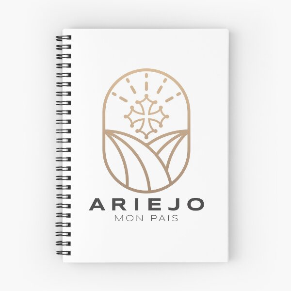 Item preview, Ariejo Mon Pais, ARIEGE, OCCITANIA, OCCITANIE designed and sold by REDPRINT Studio.
