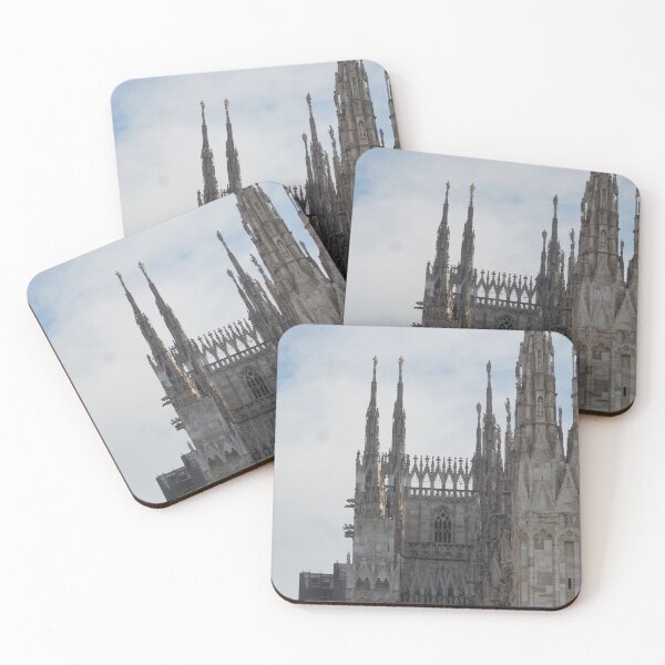 Item preview, Milan, Italy. Milan Cathedral Or Duomo Di Milano Is The Cathedral Church. Famous Landmark designed and sold by SunmiSunmi.