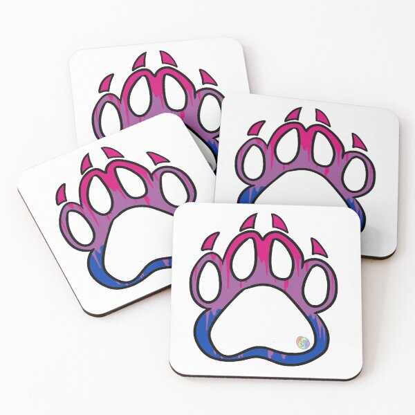 Item preview, Bi pride Melt 2021 - Materia Merch designed and sold by connelcreativemedia.