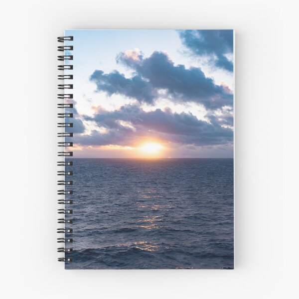 Item preview, Sunrise on the Water designed and sold by Erica Dean Lamb.