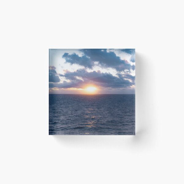 Item preview, Sunrise on the Water designed and sold by Erica Dean Lamb.