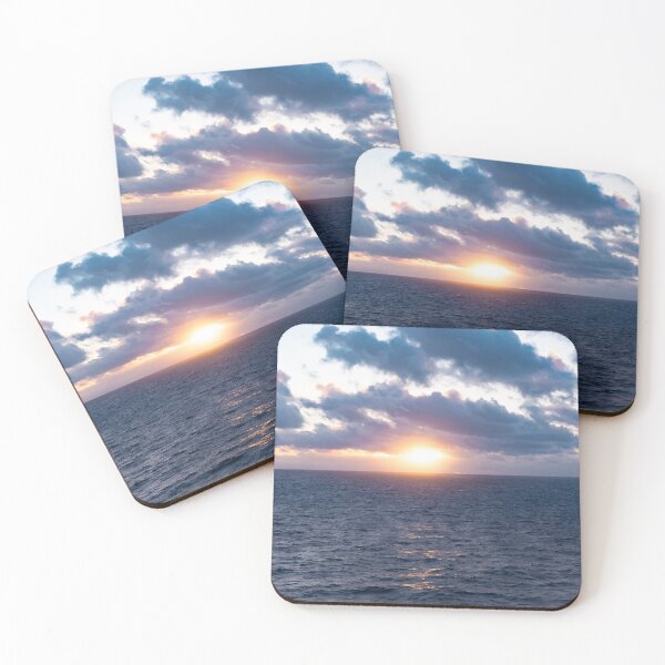 Item preview, Sunrise on the Water designed and sold by Erica Dean Lamb.