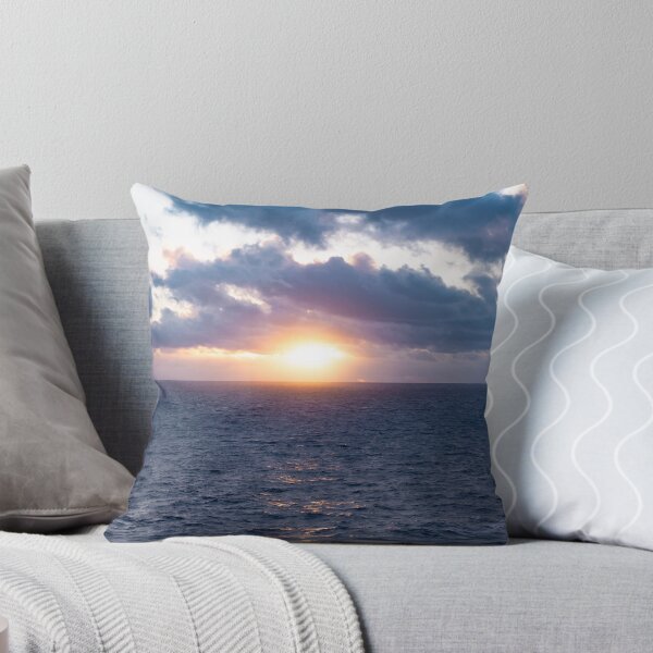 Item preview, Sunrise on the Water designed and sold by Erica Dean Lamb.