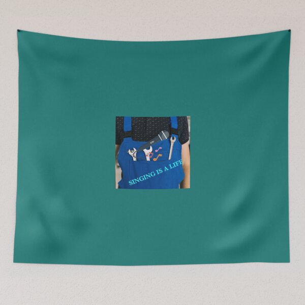 Item preview, Life design for redbuble designed and sold by Kumaramang.