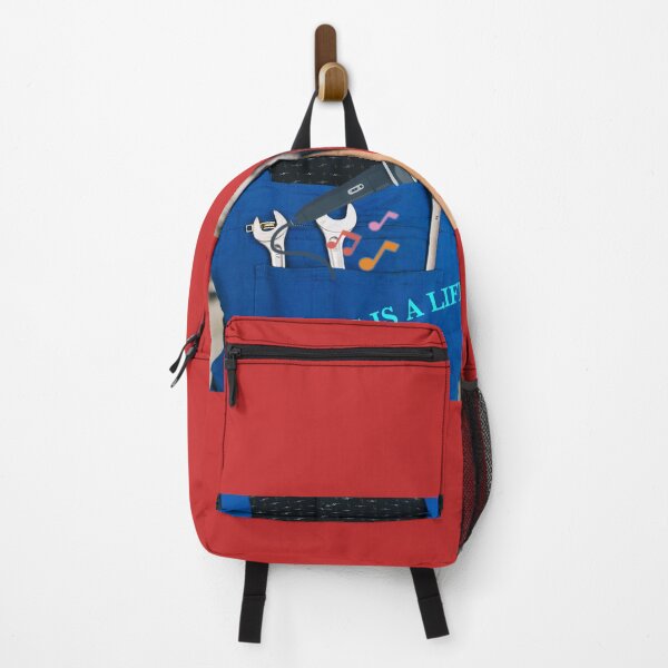 Item preview, Life design for redbuble designed and sold by Kumaramang.