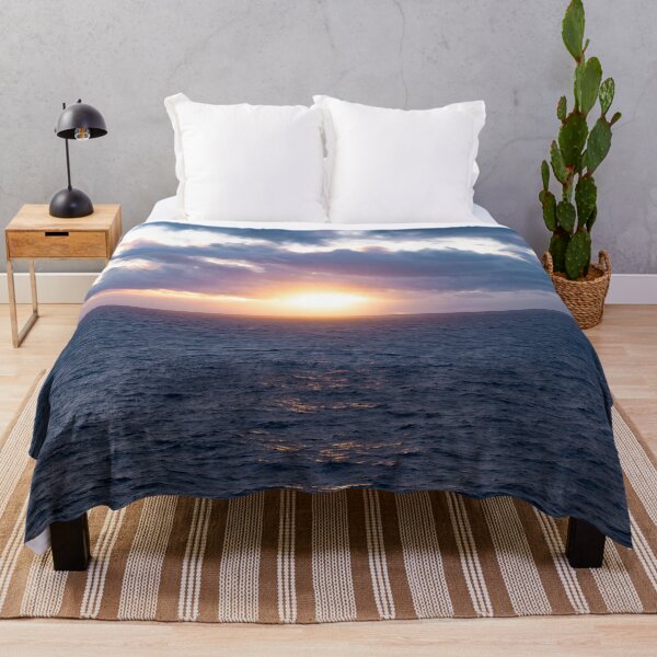 Item preview, Sunrise on the Water designed and sold by Erica Dean Lamb.