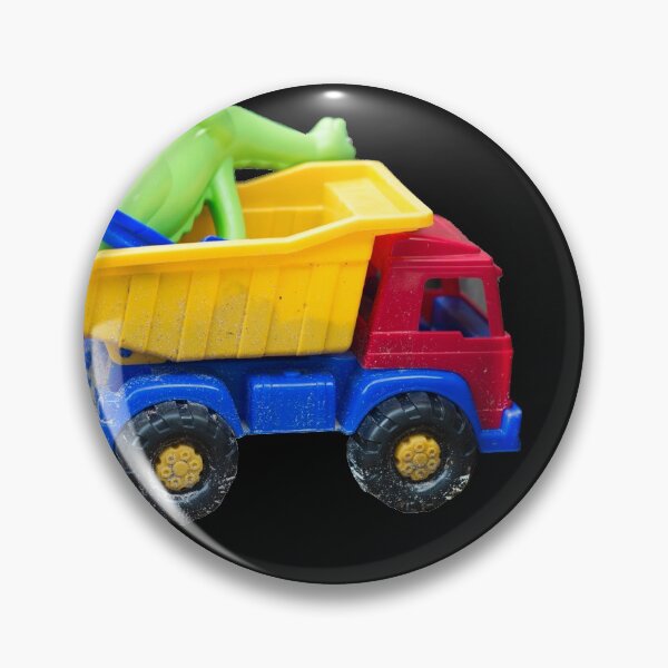 Item preview, Toy truck designed and sold by Ingo Gerlach.