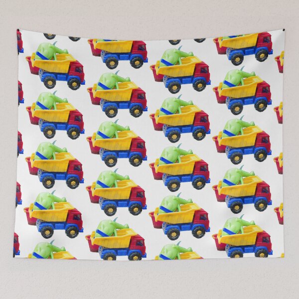 Item preview, Toy truck designed and sold by Ingo Gerlach.