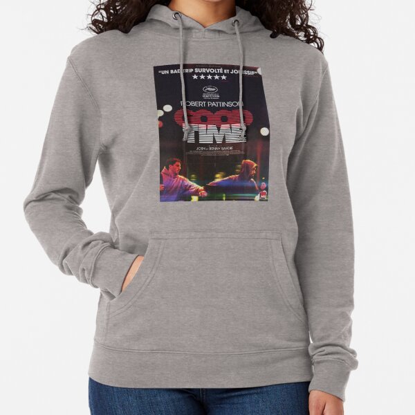 French Good Time Hoodie Lightweight Hoodie
