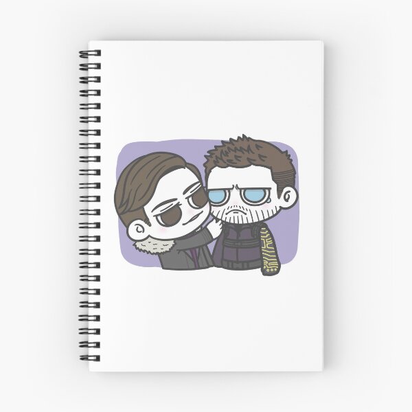 Item preview, Zemo playing Bucky's chin designed and sold by yyyaaaaaann.