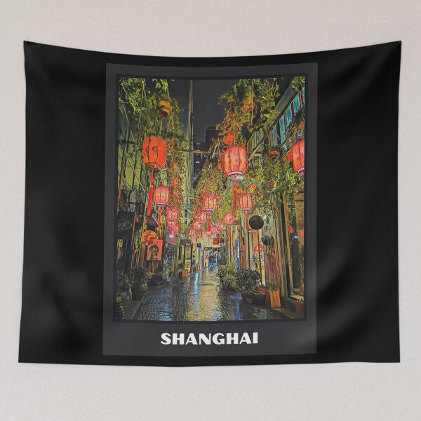 Item preview, Shanghai designed and sold by SofiaStutio.