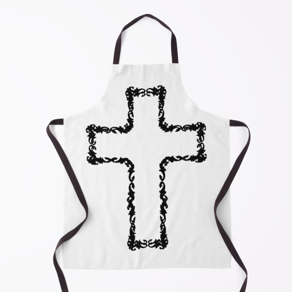 Item preview, Gift for Christians - God Ornaments Border Cross designed and sold by kcaandwu.