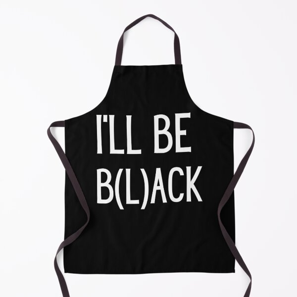 Item preview, I'll be b(l)ack designed and sold by Amaeri.
