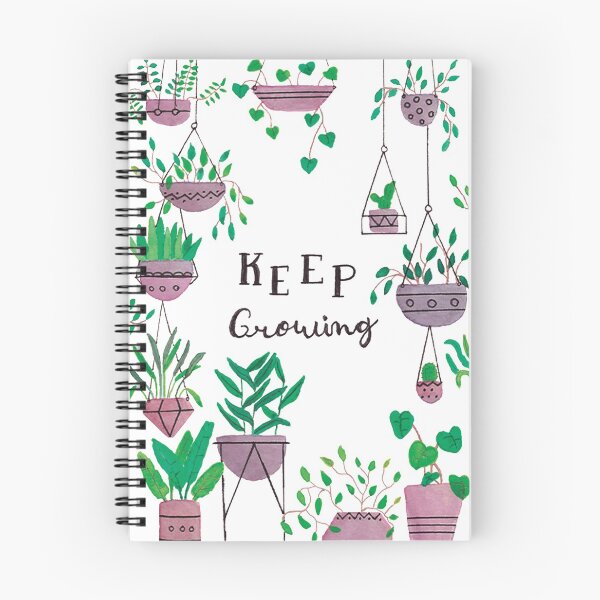 Item preview, Keep Growing designed and sold by daniscaleffi.