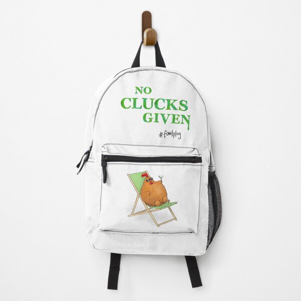 Item preview, No Clucks Given designed and sold by hollysimons.