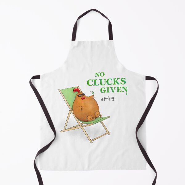 Item preview, No Clucks Given designed and sold by hollysimons.