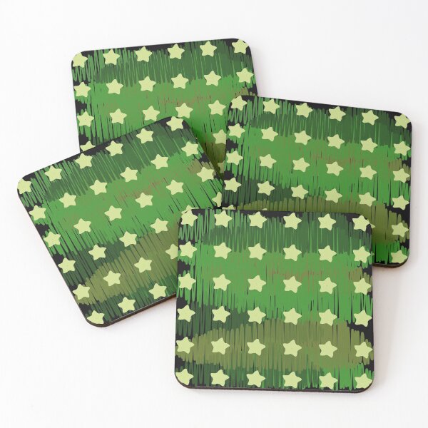 Item preview, Stars Military Print  designed and sold by SpringForever.
