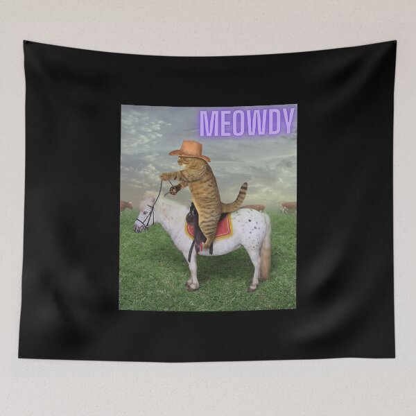 Item preview, MEOWDY designed and sold by Alligatorgod.