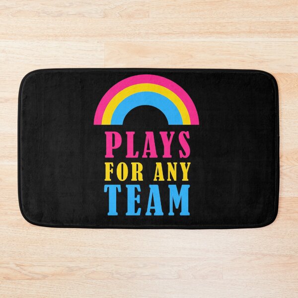 Item preview, pride pan flag funny designed and sold by freeArt10.