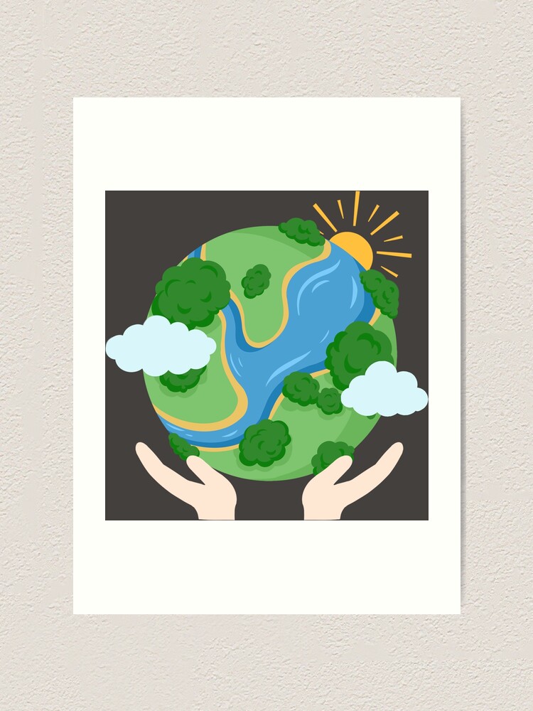 World Environment Day Drawing|Save Nature|Save environment poster chart  drawing for Competition Easy … | Save environment posters, Save environment,  Environment day