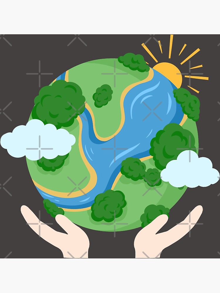 Planet earth in cupped human hands line art drawing sketch vector  illustration.Earth day concept poster.National pollution prevention.World  environment day.Caring for planet Earth Minimalist design 20919199 Vector  Art at Vecteezy