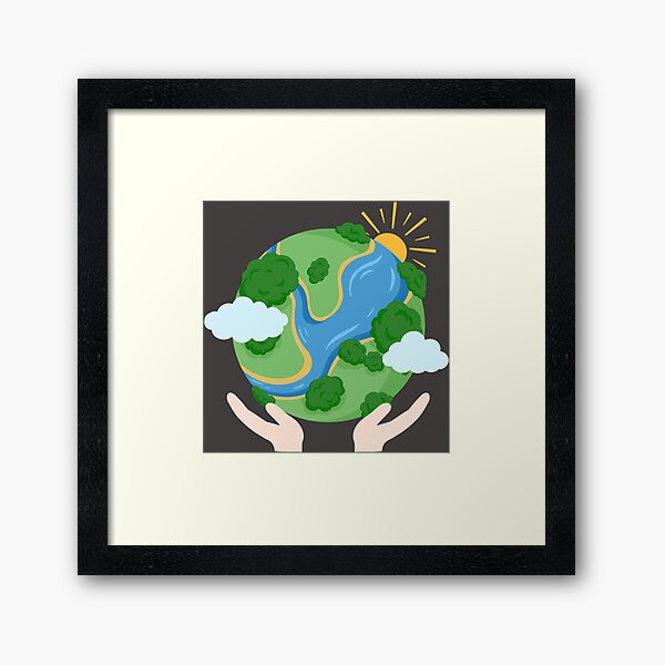 Item preview, World Environment Day | Save Environment | Save Earth designed and sold by Dip Desai.