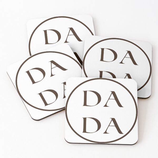 Item preview, Da Da Classic | Fathers Day design for New Father | Promoted to Father  designed and sold by cartyourchoice.