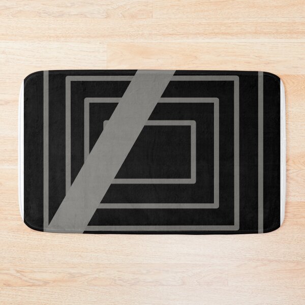 Item preview, Geometrical square design designed and sold by kkanchan.