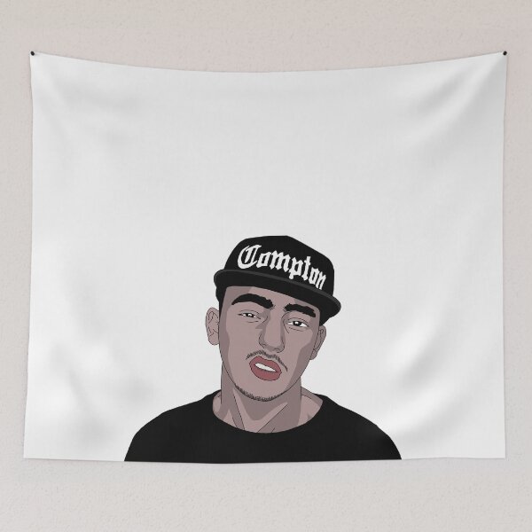 Item preview, STRAIGHT OUTTA 310 designed and sold by Sahil Belurkar.