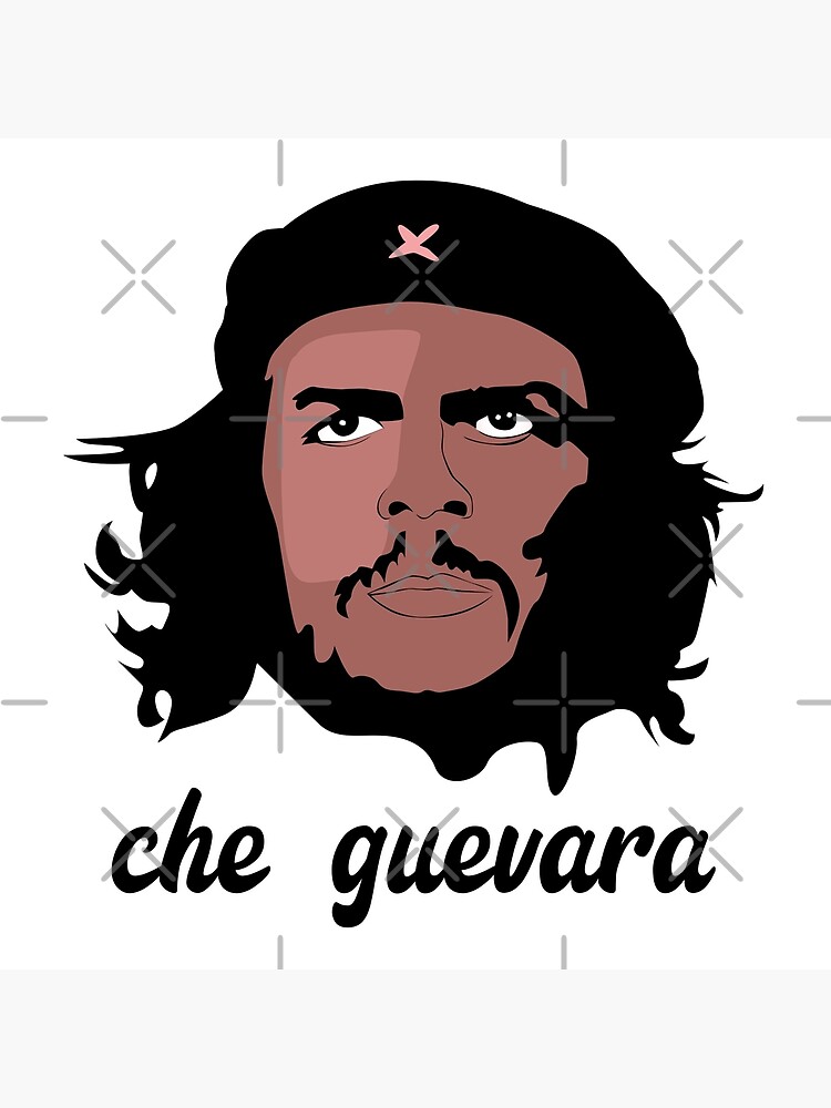 Che Guevara | Art Board Print