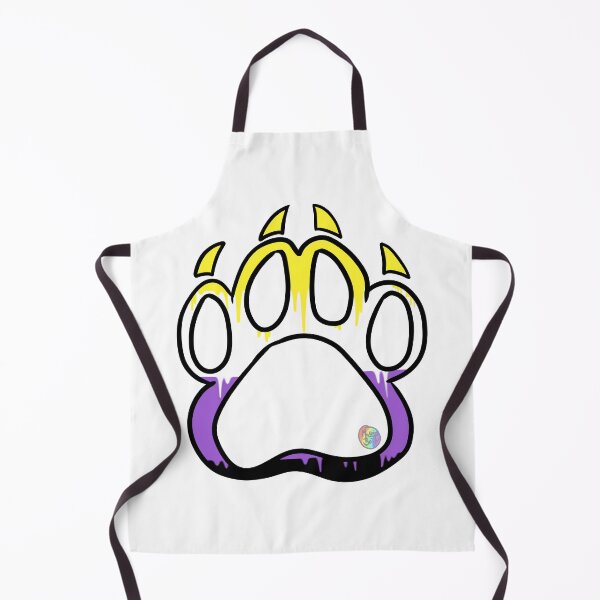 Item preview, Non-Binary Pride Melt 2021 - Materia Merch designed and sold by connelcreativemedia.