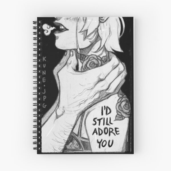 Item preview, Adore you designed and sold by Kunejpg.