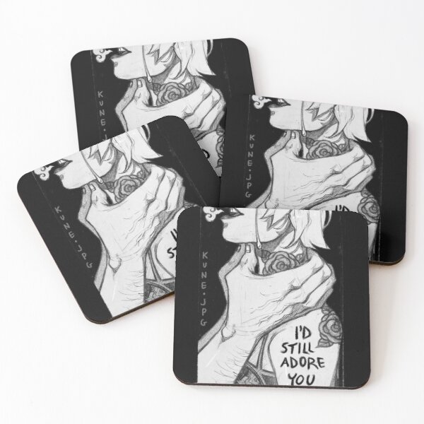 Item preview, Adore you designed and sold by Kunejpg.