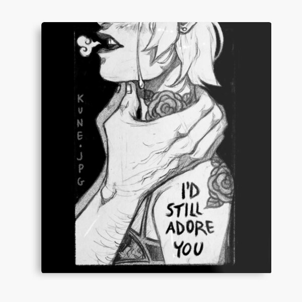 Item preview, Adore you designed and sold by Kunejpg.