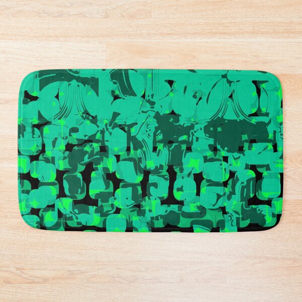 Item preview, Altered species evolution - abstract landscape designed and sold by Xdelacra.