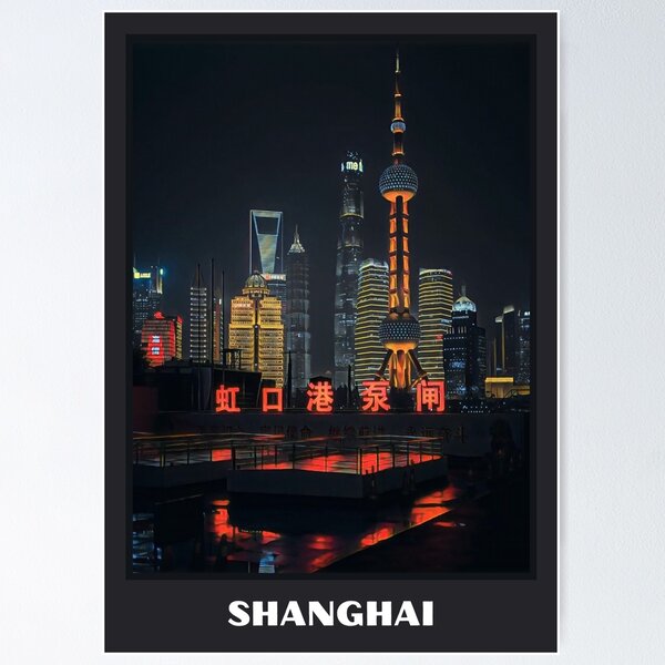 Item preview, Shanghai designed and sold by SofiaStutio.
